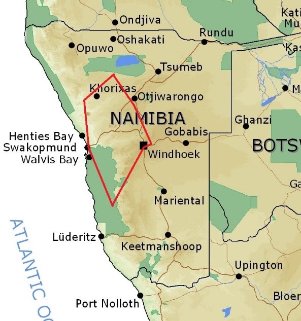 ROUTE MAP
